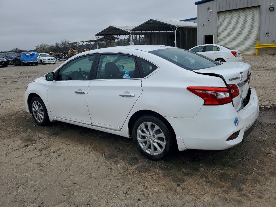 Aukcja sprzedaży 2018 Nissan Sentra, vin: 3N1AB7AP8JY274737, numer aukcji: 79196025