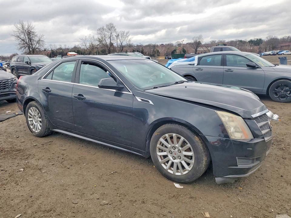 Aukcja sprzedaży 2011 Cadillac Cts, vin: 1G6DF5EY4B0131417, numer aukcji: 46652416
