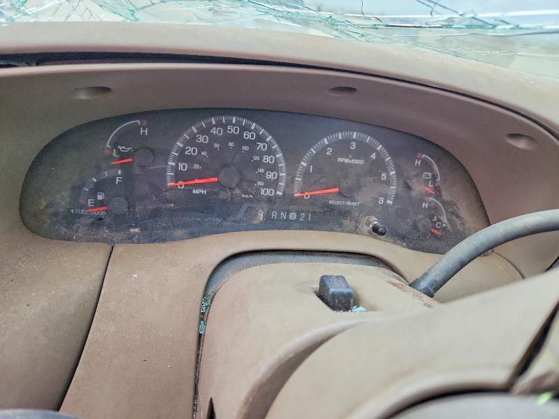 2001 Ford F150 მანქანა იყიდება აუქციონზე, vin: 1FTRX17W71NA30183, აუქციონის ნომერი: 47291136