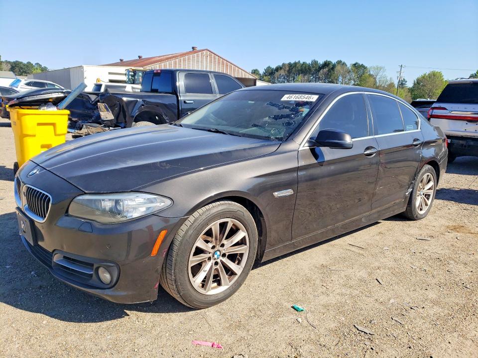 Продажа на аукционе авто 2015 Bmw 528, vin: WBA5A5C50FD513545, номер лота: 46168546