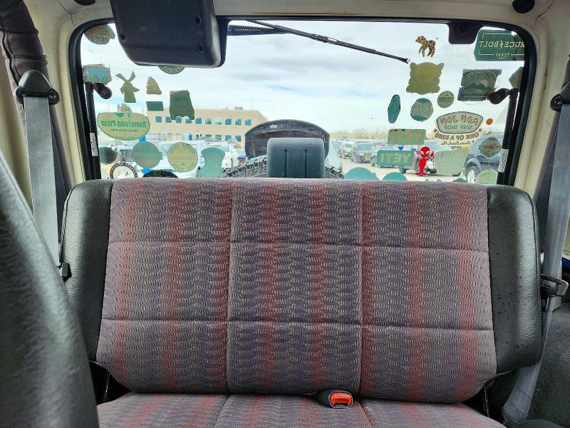 Продаж на аукціоні авто 1999 Jeep Wrangler / Tj, vin: 1J4FY19S4XP458357, номер лоту: 45982396