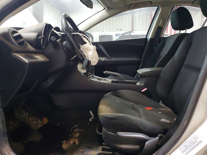 79824825 :رقم المزاد ، JM1BL1V84C1663252 vin ، 2012 Mazda 3 مزاد بيع