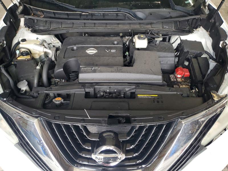 2015 Nissan Murano მანქანა იყიდება აუქციონზე, vin: 5N1AZ2MH6FN200748, აუქციონის ნომერი: 79303735