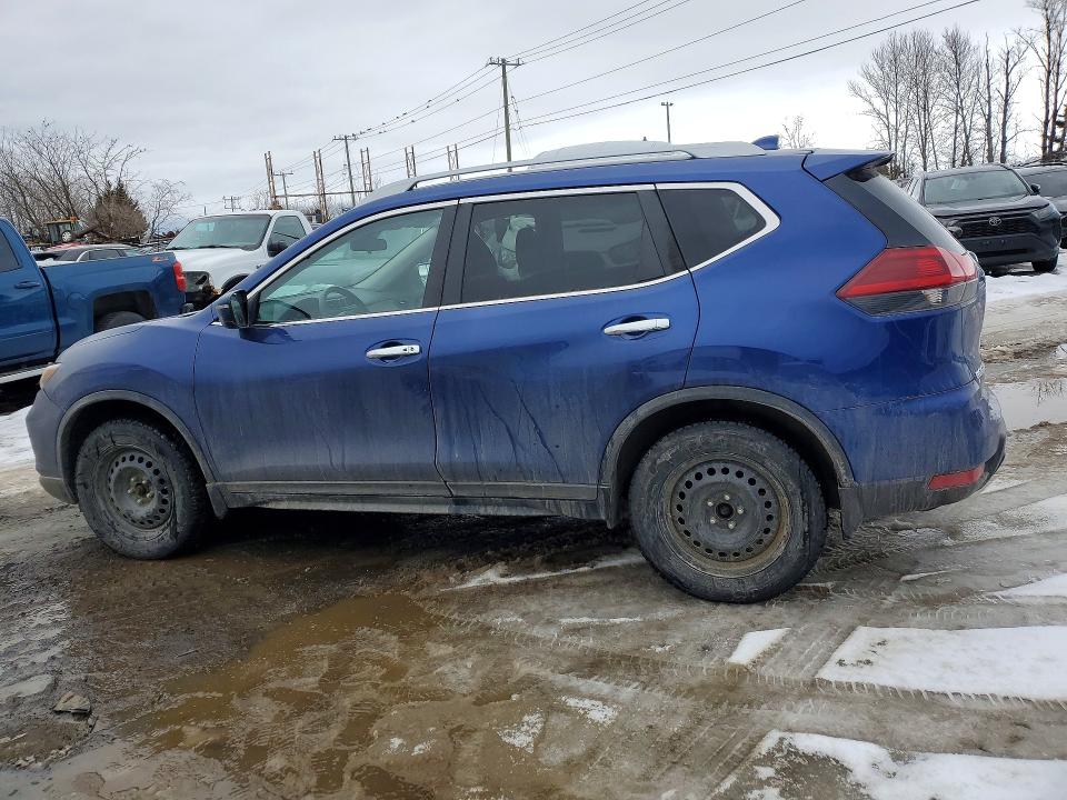 Aukcja sprzedaży 2020 Nissan Rogue, vin: 5N1AT2MV1LC703120, numer aukcji: 46723076