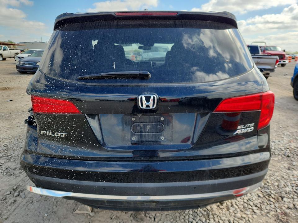 Aukcja sprzedaży 2017 Honda Pilot, vin: 5FNYF6H08HB027792, numer aukcji: 79319805