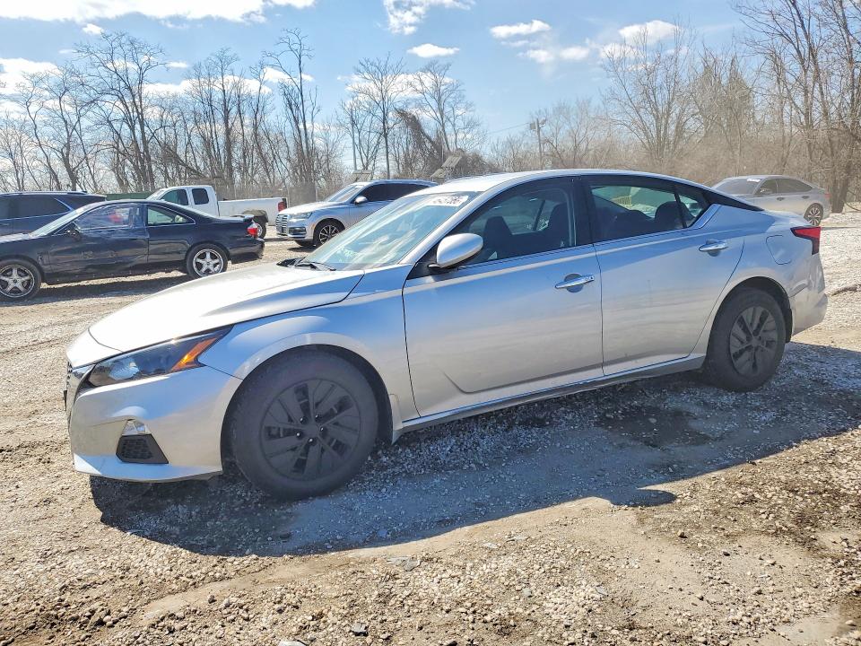 Продаж на аукціоні авто 2022 Nissan Altima, vin: 1N4BL4BV1NN319973, номер лоту: 46457556