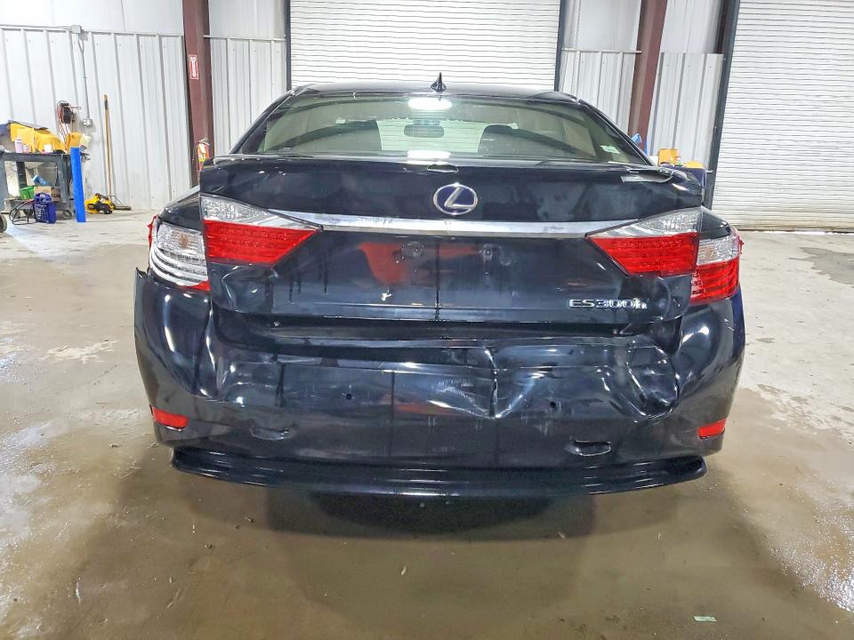 2015 Lexus Es 300h მანქანა იყიდება აუქციონზე, vin: JTHBW1GG6F2087916, აუქციონის ნომერი: 47416486