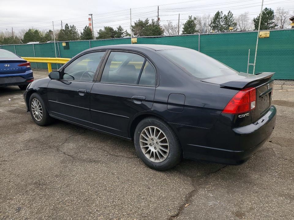 47842516 :رقم المزاد ، 2HGES25735H568488 vin ، 2005 Honda Civic مزاد بيع