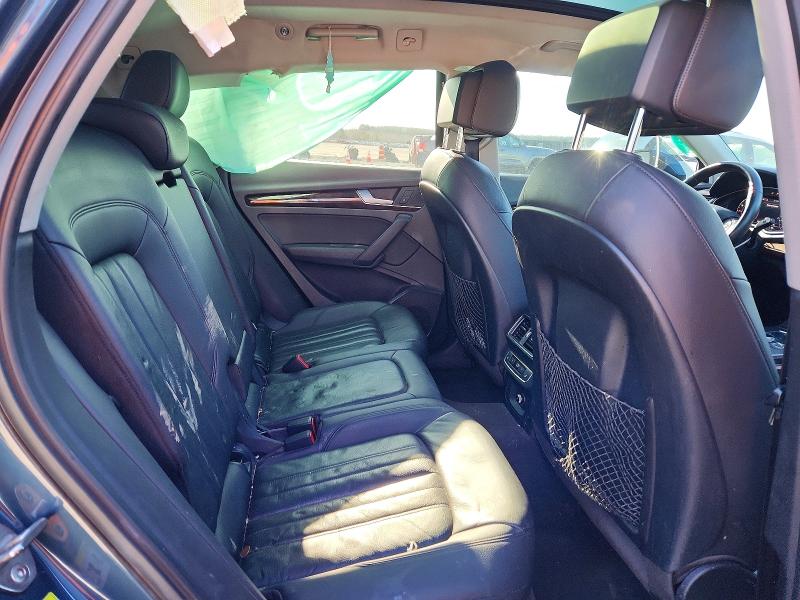 Продаж на аукціоні авто 2018 Audi Q5, vin: WA1BNAFY1J2037782, номер лоту: 46342656