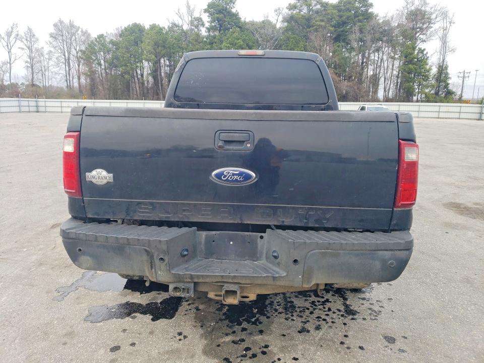79676875 :رقم المزاد ، 1FT7W2BTXBEB23665 vin ، 2011 Ford F250 مزاد بيع