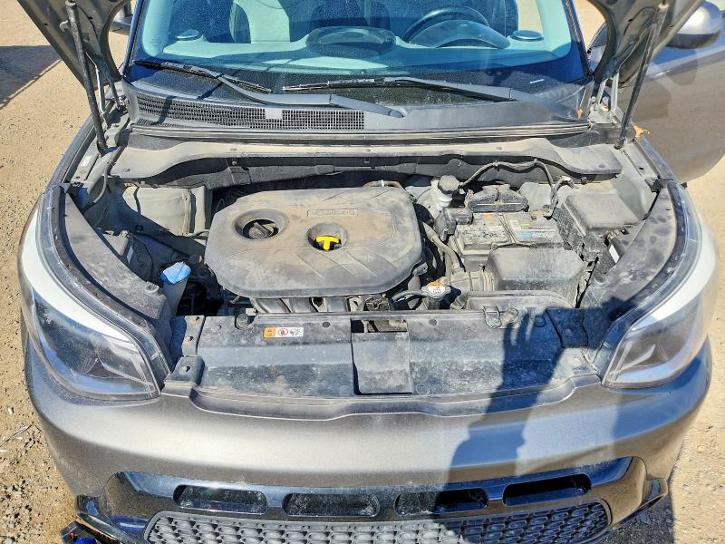 45890496 :رقم المزاد ، KNDJP3A54G7373829 vin ، 2016 Kia Soul مزاد بيع