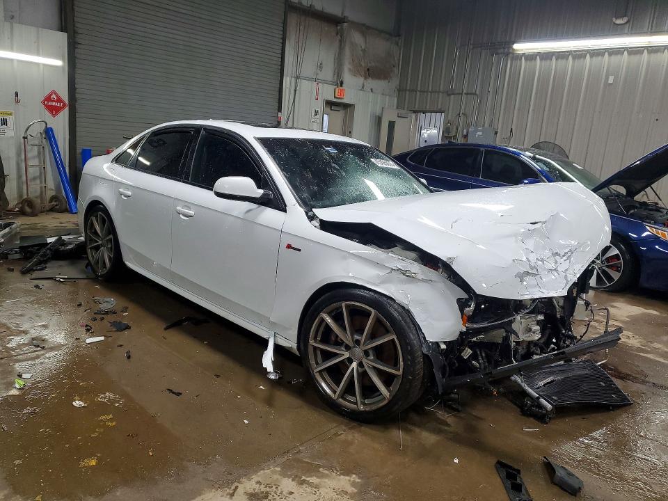 45485836 :رقم المزاد ، WAUKGAFL8GA006335 vin ، 2016 Audi S4 مزاد بيع
