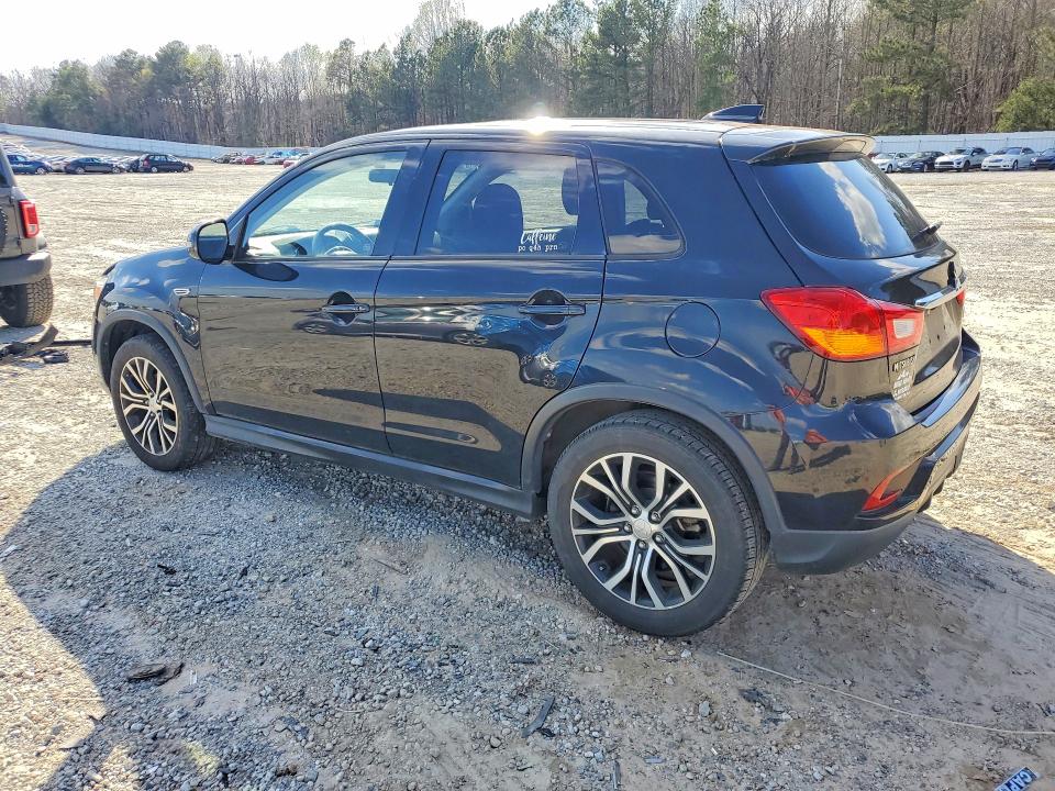 Aukcja sprzedaży 2019 Mitsubishi Outlander Sport, vin: JA4AP3AU0KU020077, numer aukcji: 45631026
