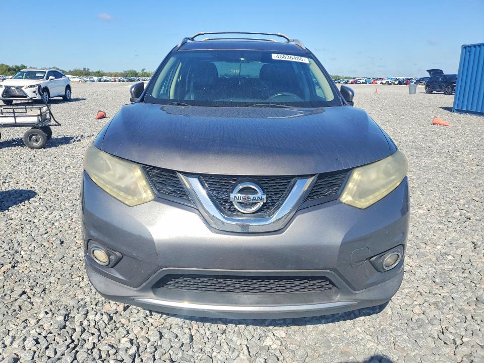 Aukcja sprzedaży 2014 Nissan Rogue, vin: 5N1AT2MT6EC851278, numer aukcji: 45836406