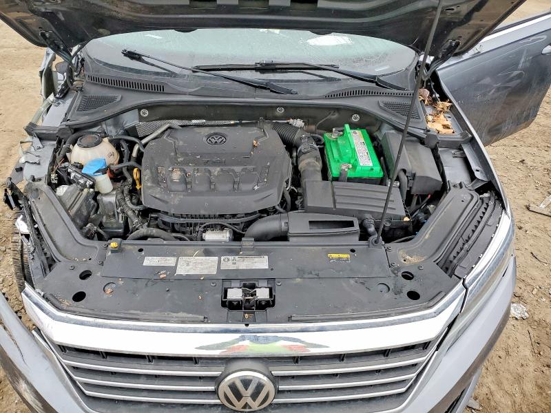 2020 Volkswagen Passat მანქანა იყიდება აუქციონზე, vin: 1VWSA7A32LC010021, აუქციონის ნომერი: 79393835