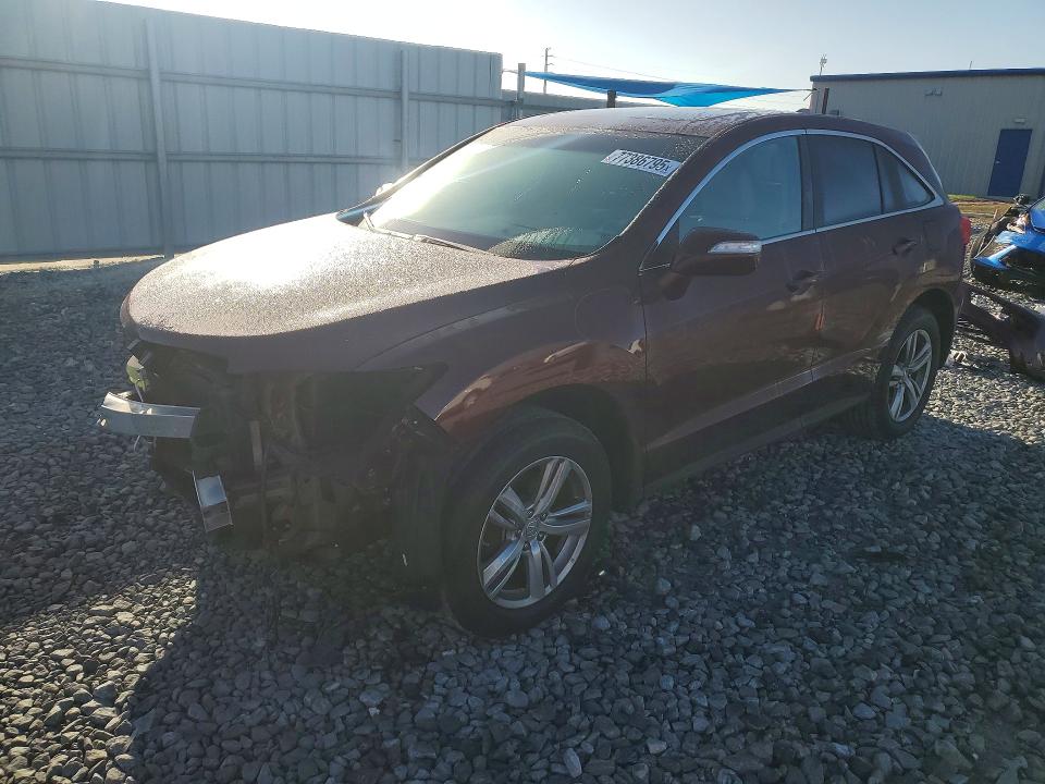Продажа на аукционе авто 2015 Acura Rdx, vin: 5J8TB4H37FL004052, номер лота: 77386795