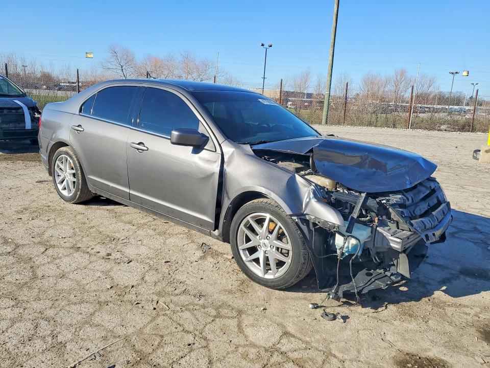 Продажа на аукционе авто 2012 Ford Fusion, vin: 3FAHP0HA8CR332421, номер лота: 41756586