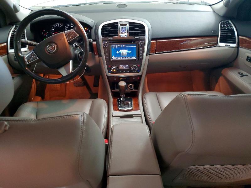 Продажа на аукционе авто 2008 Cadillac Srx, vin: 1GYEE63A280106096, номер лота: 48160106