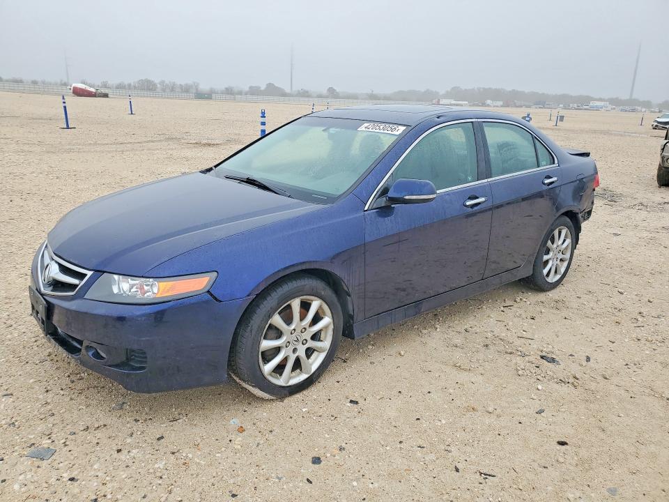 42053056 :رقم المزاد ، JH4CL96976C020721 vin ، 2006 Acura Tsx مزاد بيع