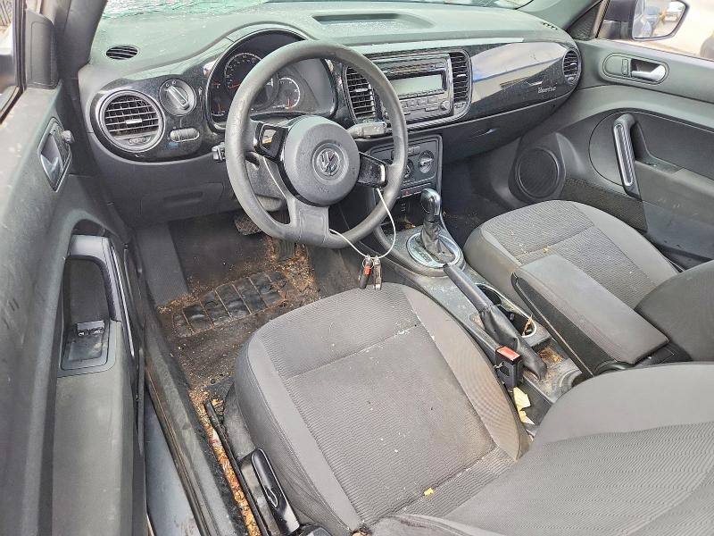 Продажа на аукционе авто 2013 Volkswagen Beetle, vin: 3VWFP7ATXDM644774, номер лота: 47132936