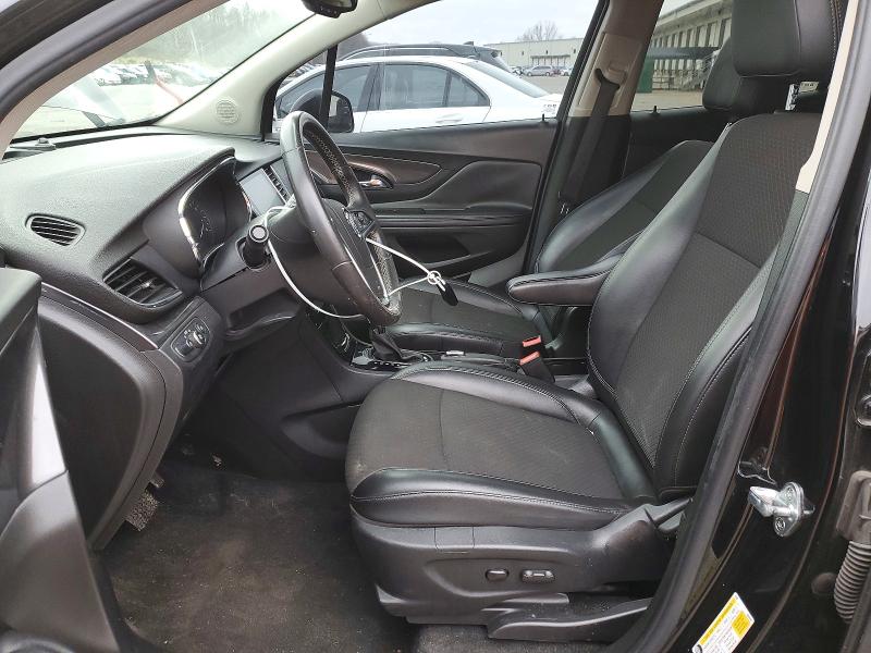 Продаж на аукціоні авто 2018 Buick Encore, vin: KL4CJBSB8JB522282, номер лоту: 47858386