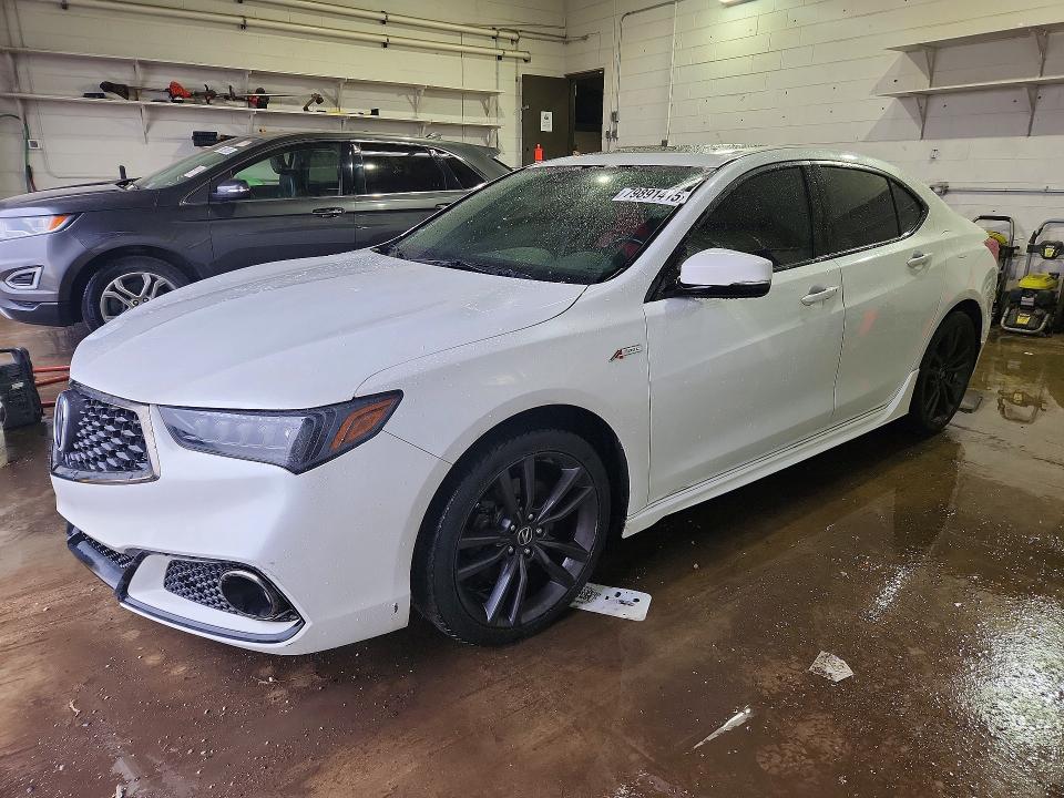Aukcja sprzedaży 2019 Acura Tlx, vin: 19UUB3F62KA004901, numer aukcji: 79891415