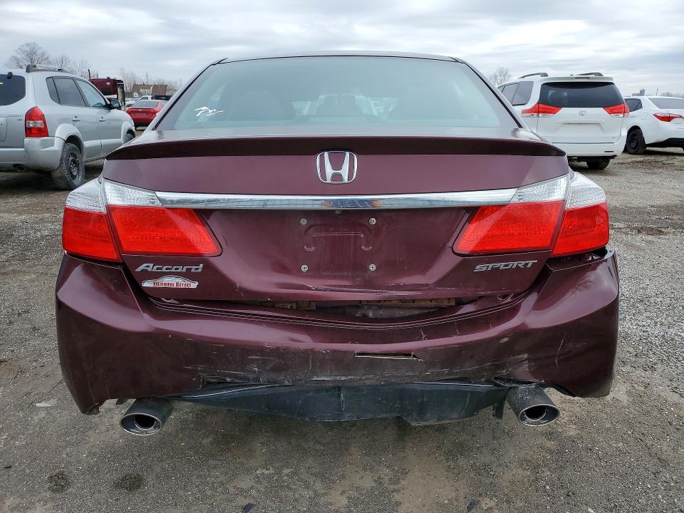 Aukcja sprzedaży 2015 Honda Accord, vin: 1HGCR2F5XFA809740, numer aukcji: 46351516