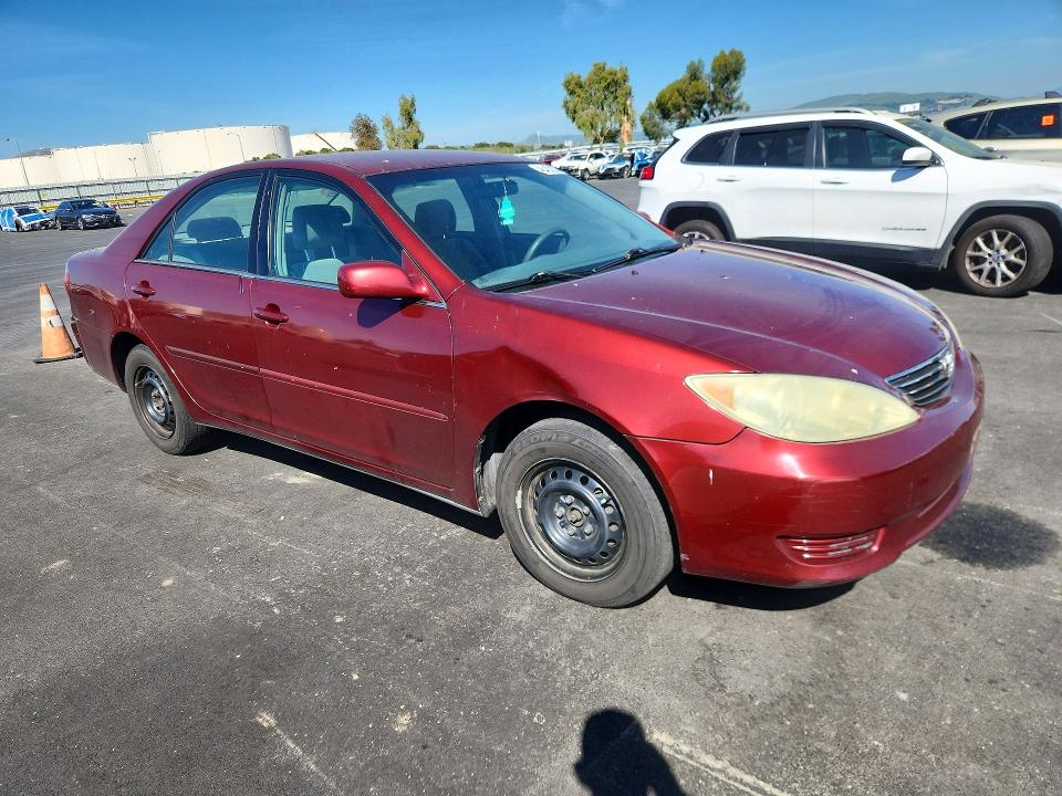2006 Toyota Camry მანქანა იყიდება აუქციონზე, vin: 4T1BE32K36U148585, აუქციონის ნომერი: 46430256