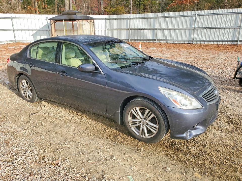 Продажа на аукционе авто 2011 Infiniti G37 Sedan, vin: JN1CV6AR2BM353109, номер лота: 41590096