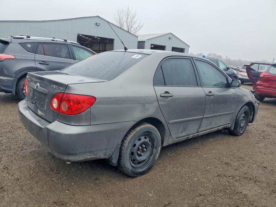 Aukcja sprzedaży 2008 Toyota Corolla, vin: 2T1BR30E88C927132, numer aukcji: 77341865