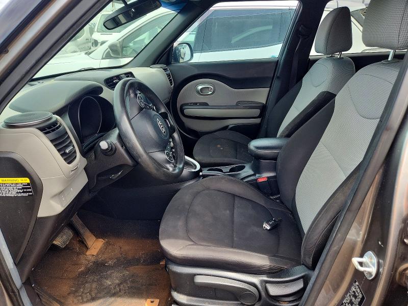 Aukcja sprzedaży 2017 Kia Soul, vin: KNDJN2A28H7449981, numer aukcji: 47139036