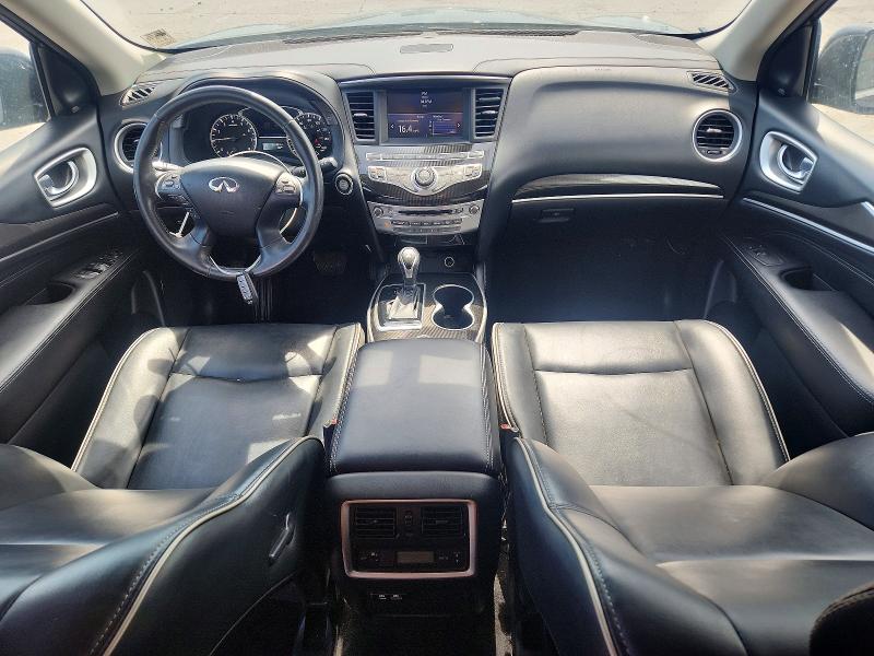 Aukcja sprzedaży 2020 Infiniti Qx60, vin: 5N1DL0MN7LC532634, numer aukcji: 47615696