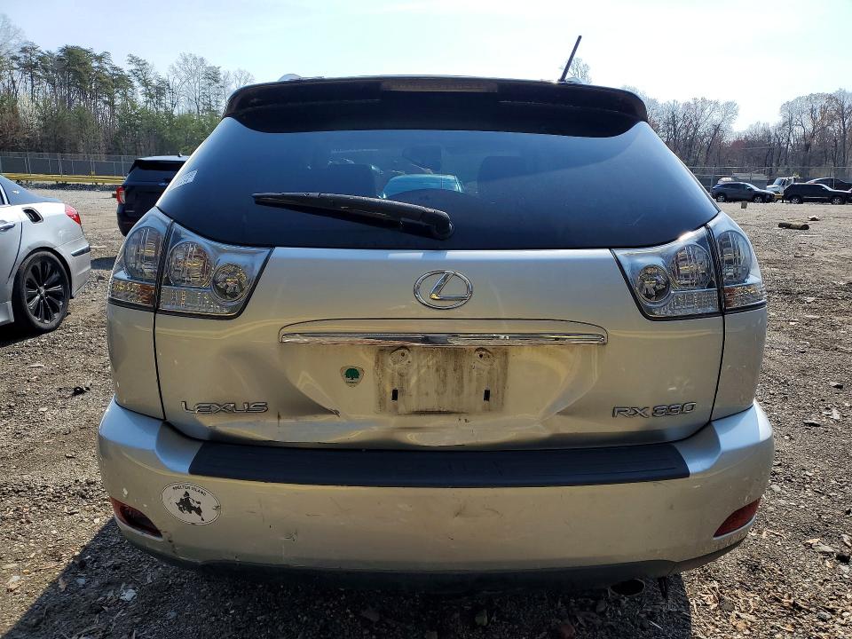 Продажа на аукционе авто 2004 Lexus Rx 330, vin: 2T2GA31U04C002496, номер лота: 47707606