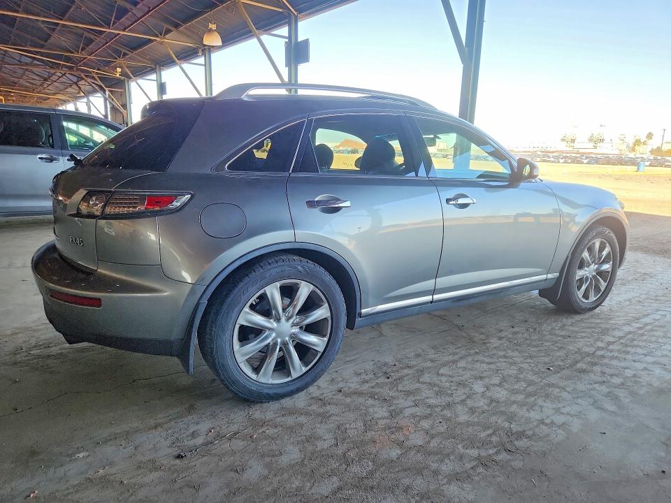 Продаж на аукціоні авто 2008 Infiniti Fx45, vin: JNRBS08W08X400297, номер лоту: 41796076