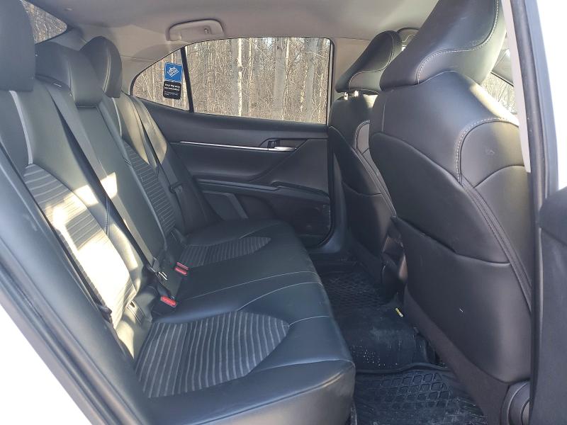 Aukcja sprzedaży 2020 Toyota Camry, vin: 4T1G11AK5LU962725, numer aukcji: 78451375