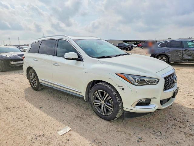 Продажа на аукционе авто 2019 Infiniti Qx60, vin: 5N1DL0MN1KC515794, номер лота: 47257666