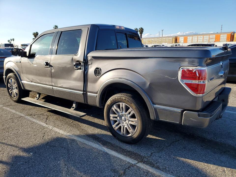 Aukcja sprzedaży 2011 Ford F150, vin: 1FTFW1CF9BFD02403, numer aukcji: 79596705