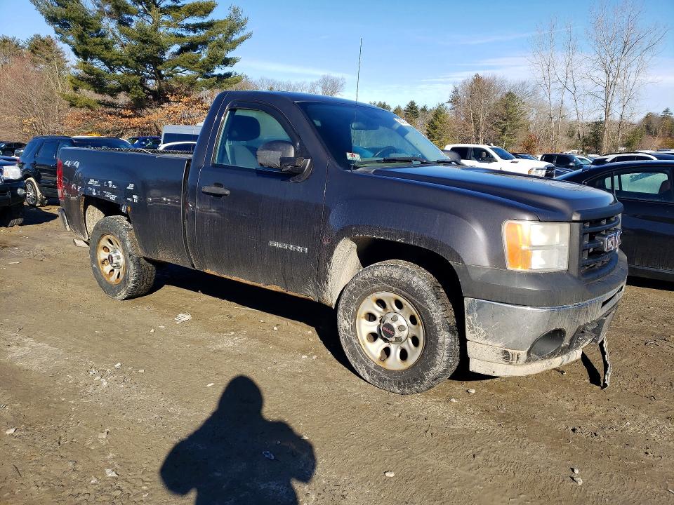 2010 Gmc Sierra მანქანა იყიდება აუქციონზე, vin: 1GTPKTEXXAZ288171, აუქციონის ნომერი: 45457046
