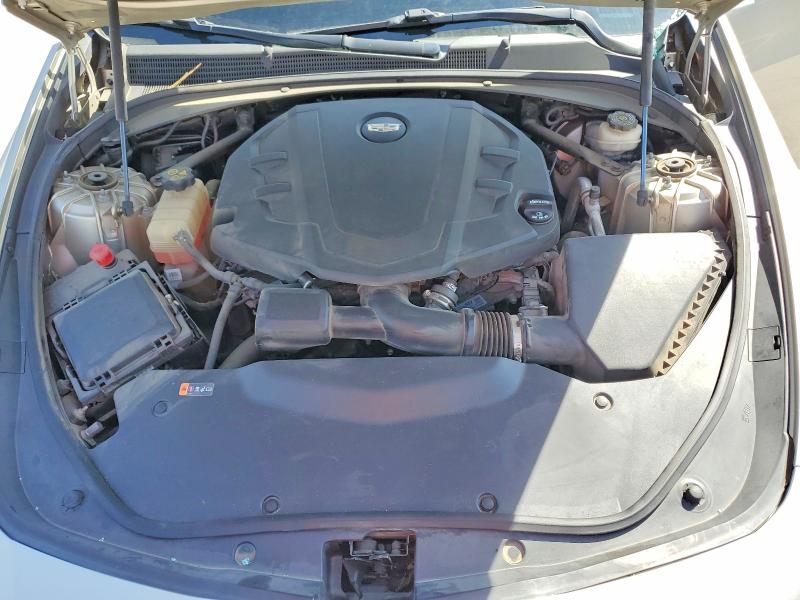 Aukcja sprzedaży 2016 Cadillac Cts, vin: 1G6AX5SS6G0115159, numer aukcji: 47806176