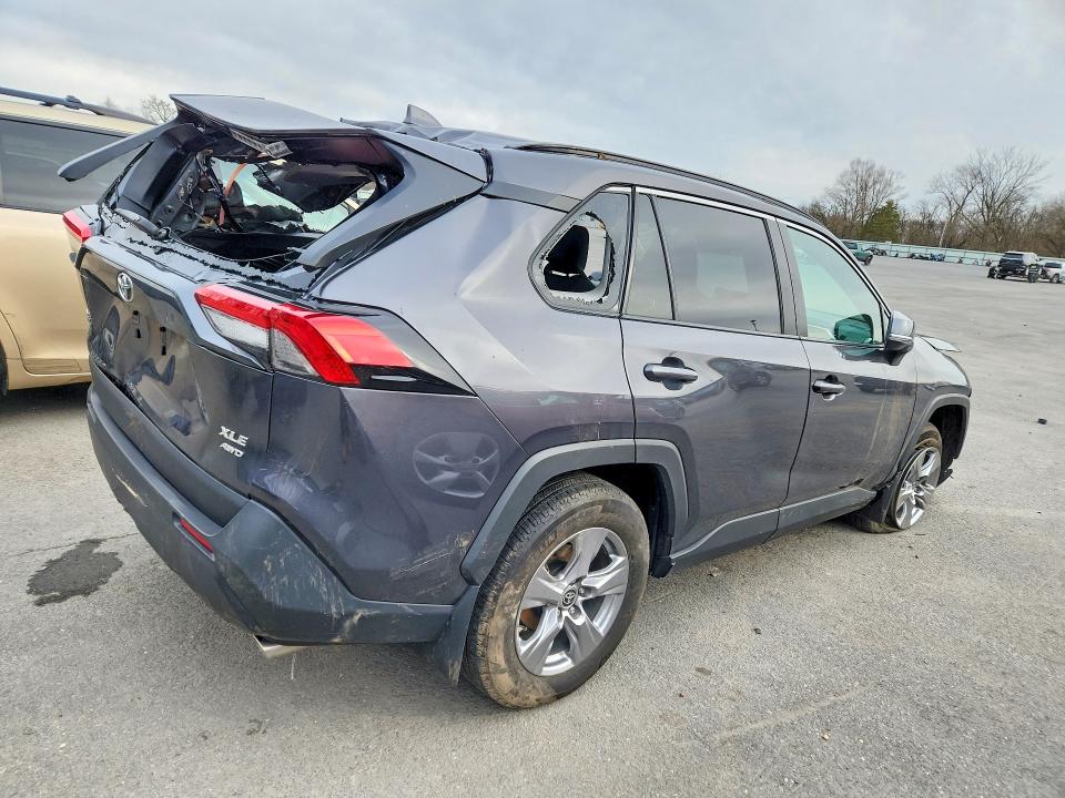 Aukcja sprzedaży 2025 Toyota Rav4, vin: 2T3P1RFV7SW503199, numer aukcji: 45852546