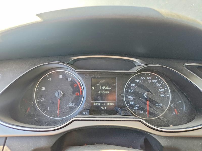 Aukcja sprzedaży 2014 Audi A4, vin: WAUEFAFL8EN033587, numer aukcji: 46868326