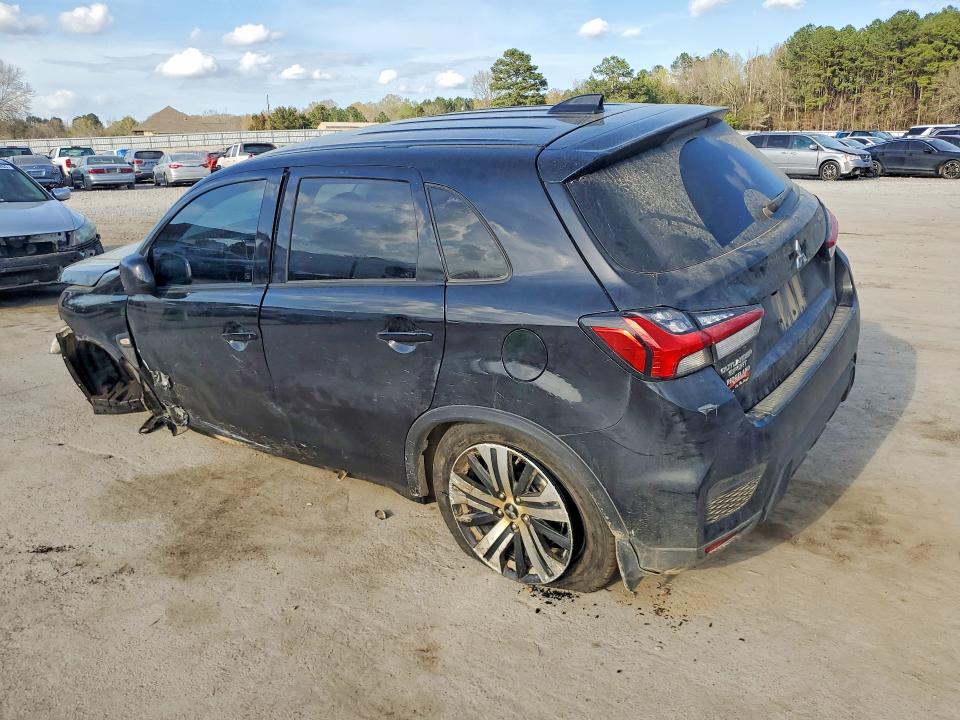 Продаж на аукціоні авто 2025 Mitsubishi Outlander Sport, vin: JA4ARUAU5SU002383, номер лоту: 79838245