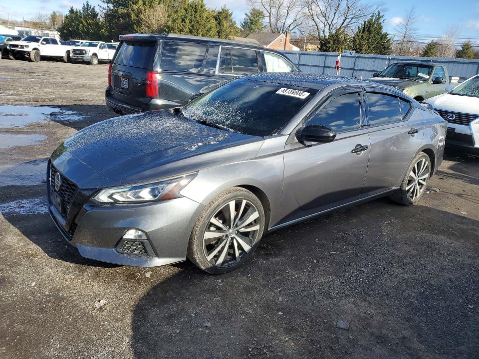 Auction sale of the 2021 Nissan Altima, vin: 1N4BL4CV0MN377635, lot number: 46139806