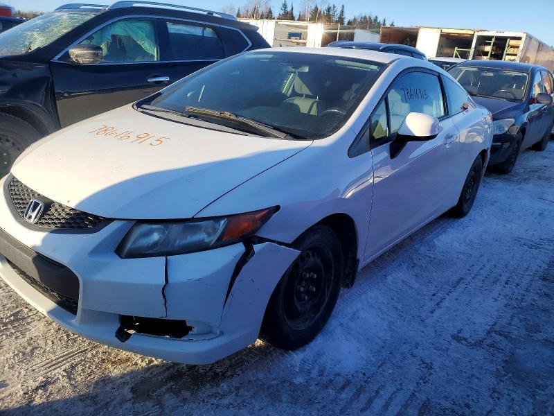 Aukcja sprzedaży 2012 Honda Civic, vin: 2HGFG3B45CH010676, numer aukcji: 78616915