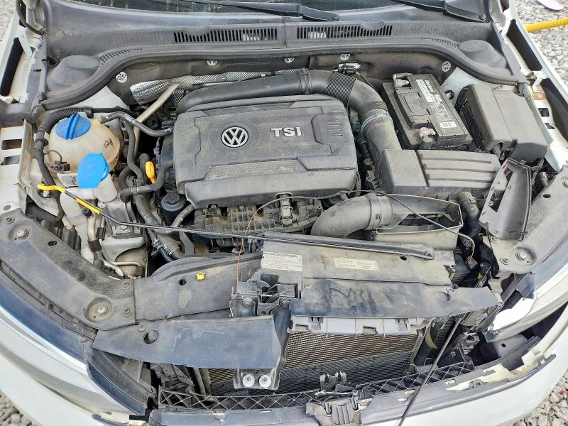 2016 Volkswagen Jetta მანქანა იყიდება აუქციონზე, vin: 3VWD17AJ3GM414991, აუქციონის ნომერი: 47581916