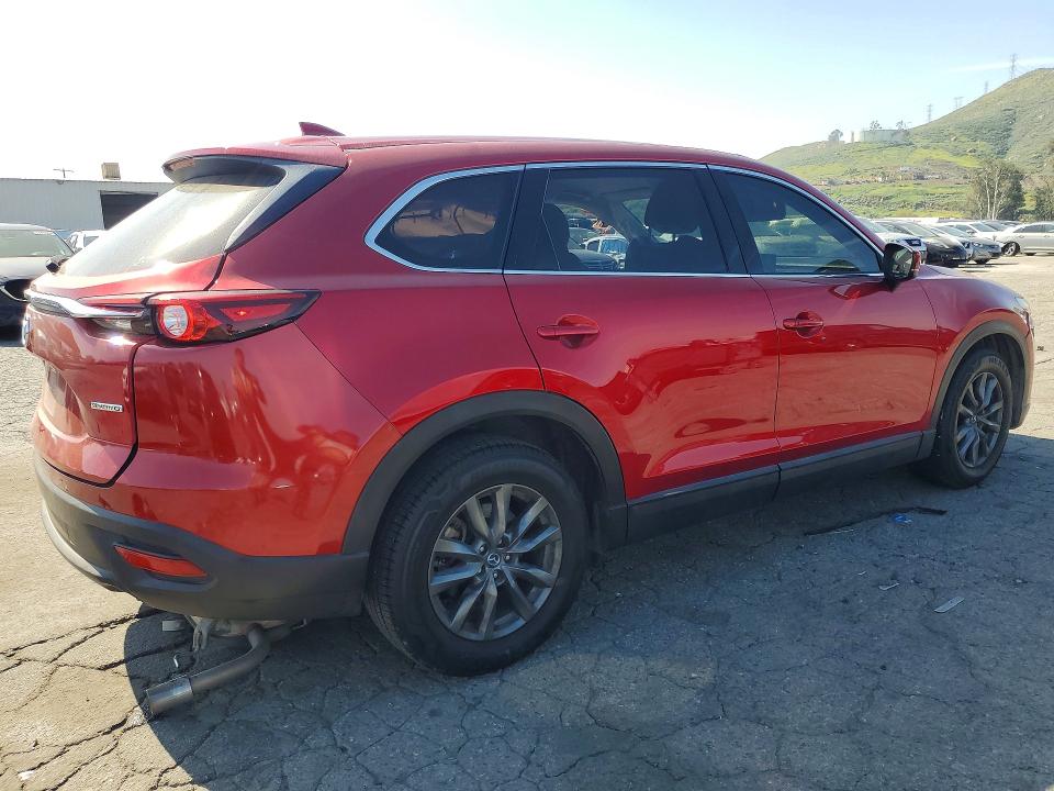 Продаж на аукціоні авто 2022 Mazda Cx-9, vin: JM3TCBCY6N0613031, номер лоту: 79684815