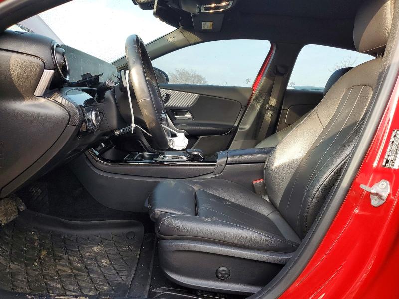 Aukcja sprzedaży 2020 Mercedes-benz A, vin: W1K3G4FB9LW044627, numer aukcji: 79900505