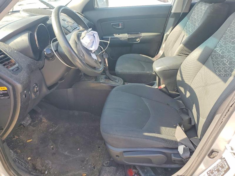 Продаж на аукціоні авто 2011 Kia Soul, vin: KNDJT2A29B7709799, номер лоту: 47363176