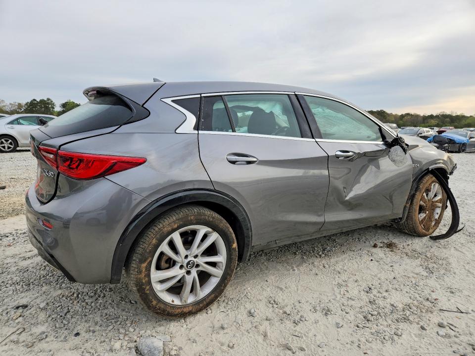 2018 Infiniti Qx30 მანქანა იყიდება აუქციონზე, vin: SJKCH5CP2JA003227, აუქციონის ნომერი: 47379486