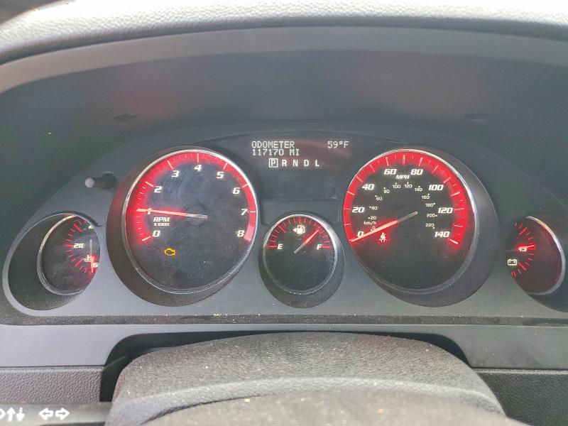 2012 Gmc Acadia მანქანა იყიდება აუქციონზე, vin: 1GKKRPED6CJ389930, აუქციონის ნომერი: 45634676